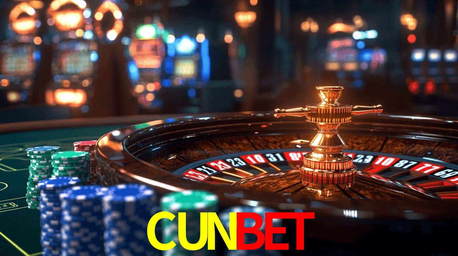 CUNBET - Cassino Mais Confiável Brasil - CUNBET.COM
