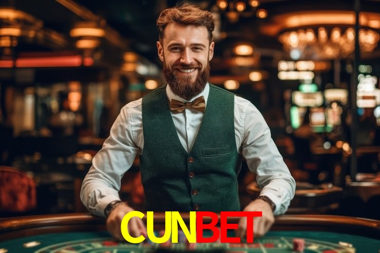 Casino Ao Vivo CUNBET