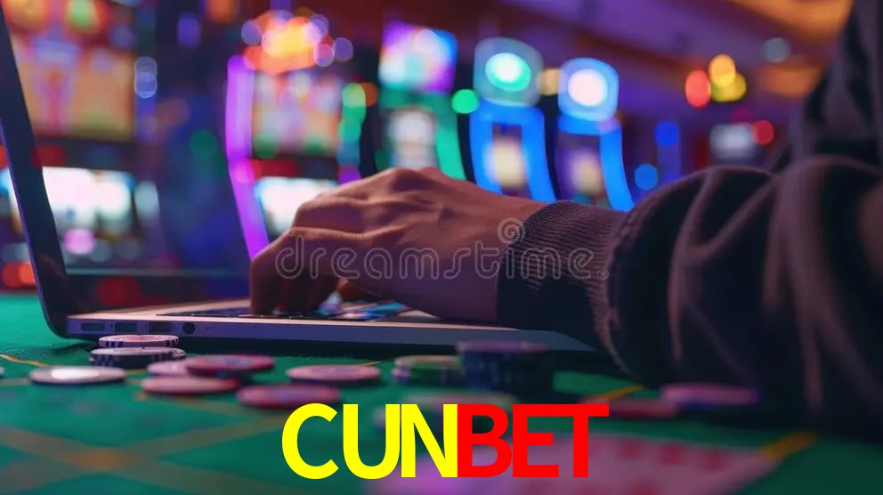 Casino Ao Vivo CUNBET