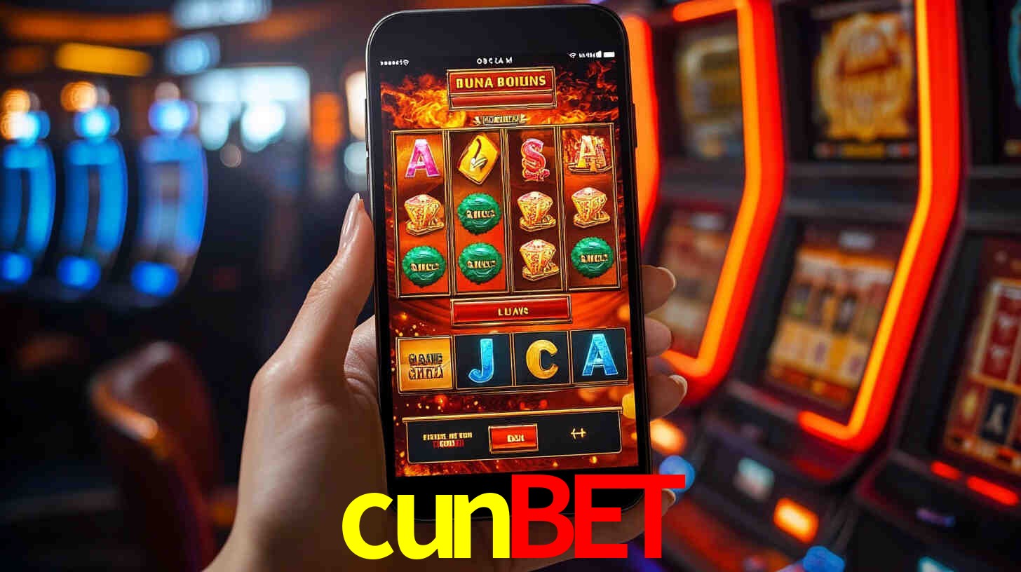 Sinta a adrenalina dos jogos de cassino com cunbet