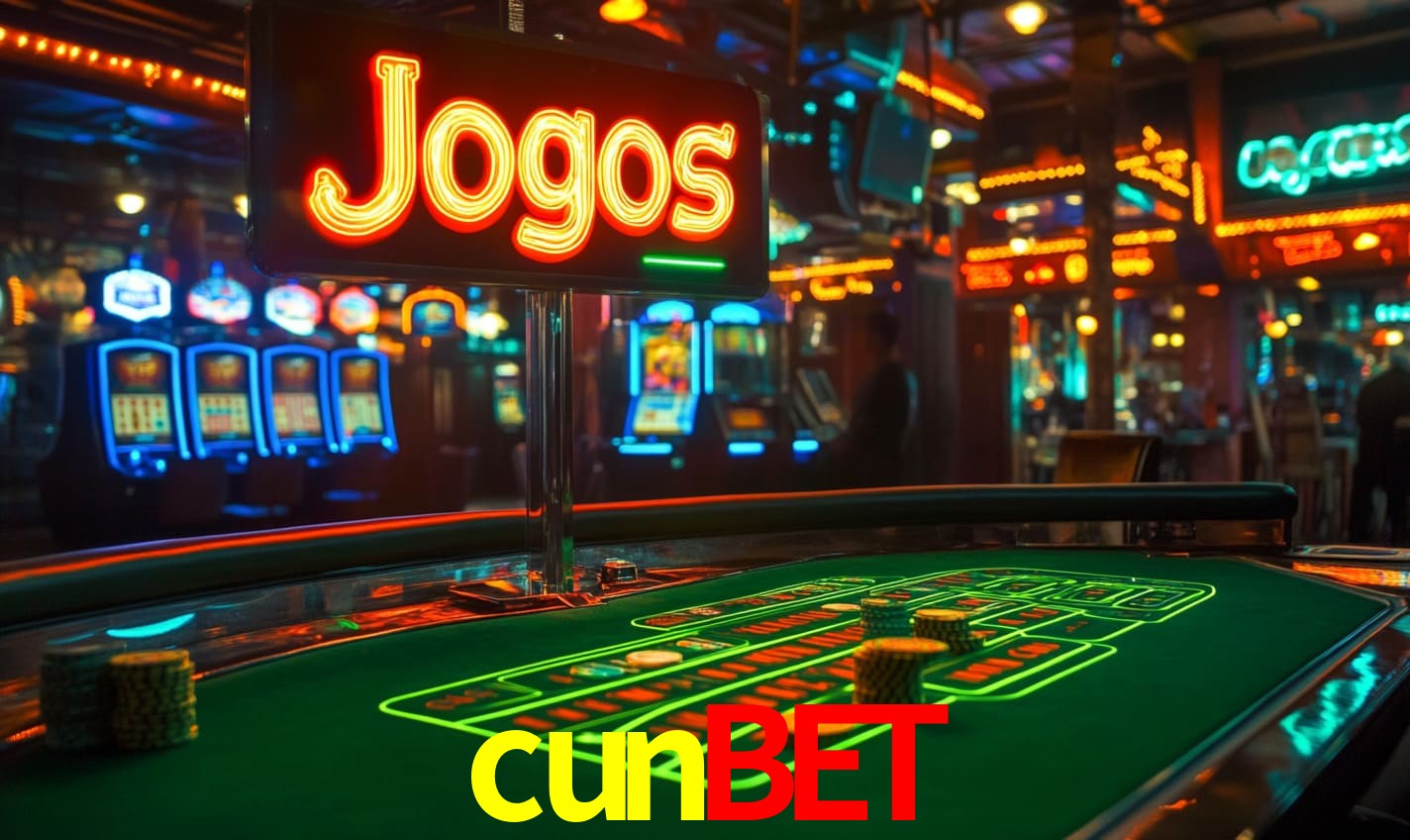 Provedores de Jogos cunbet