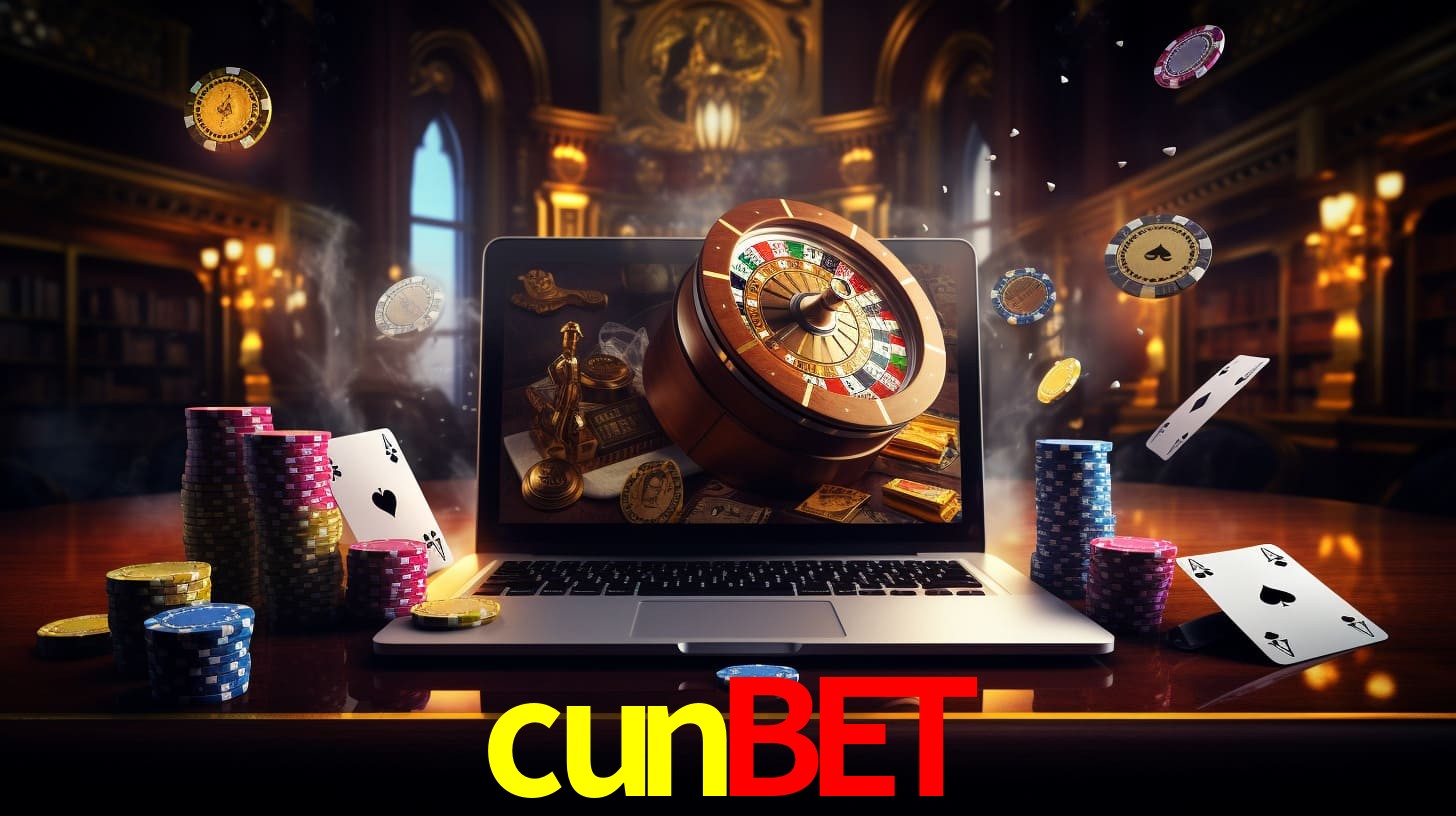Blackjack Table cunbet