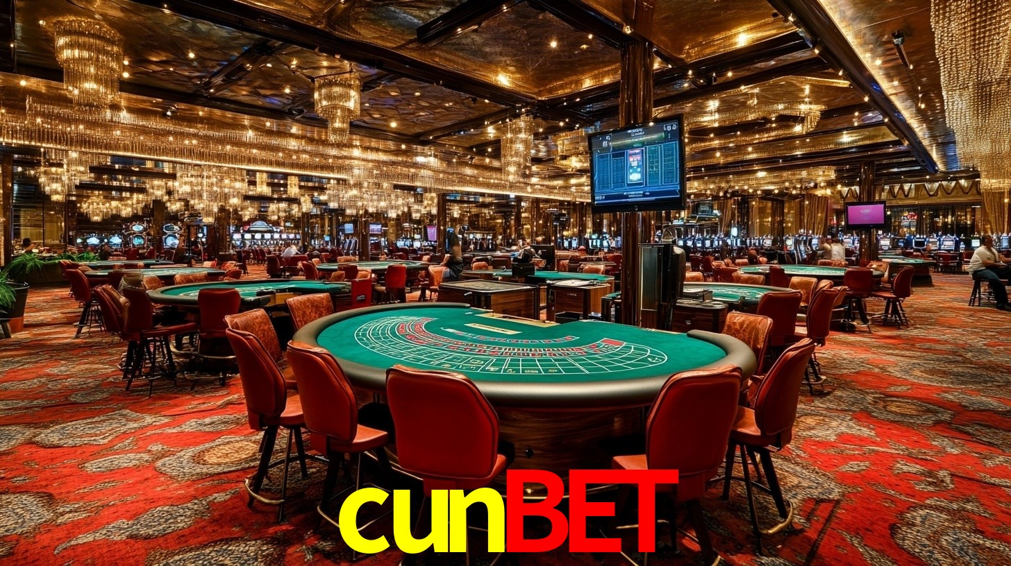 cunbet - Um Grande Cassino No Seu Telefone - cunbet.com