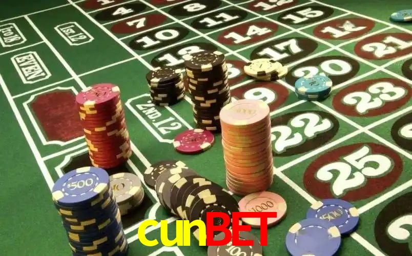 Estatísticas do Jogo cunbet